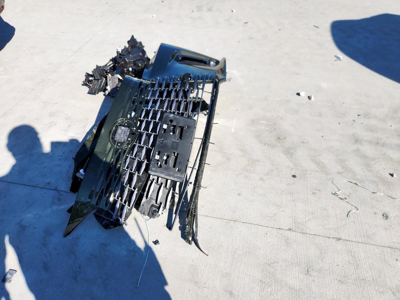 2025 Lexus Rx 350 Premium VIN: JTJCHMAA3S2031977 Lot: 85742245