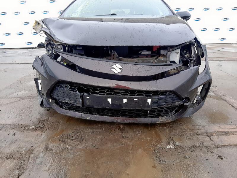 2021 SUZUKI SWACE 1.8 HYBRID SZ-T 5DR CVT