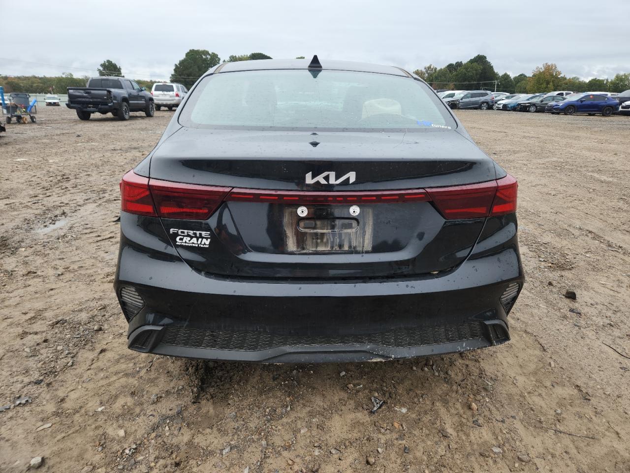 2024 Kia Forte Lx VIN: 3KPF24AD6RE836851 Lot: 90359665