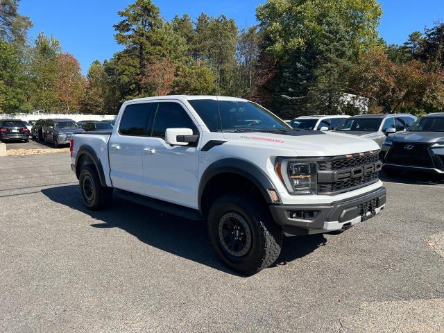  FORD F150 2021 Белы