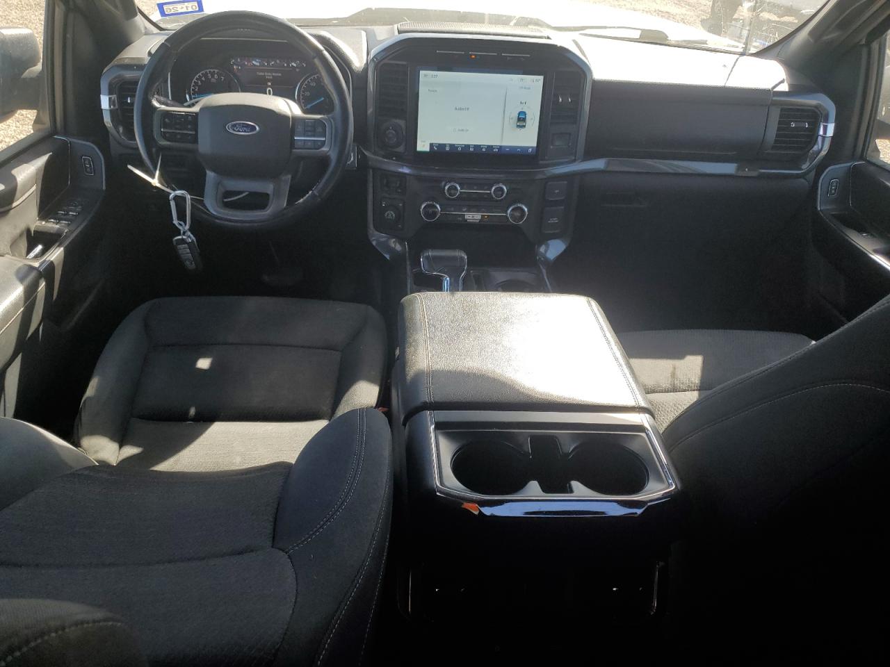 2022 Ford F150 Supercrew VIN: 1FTFW1E87NFA48256 Lot: 82651915