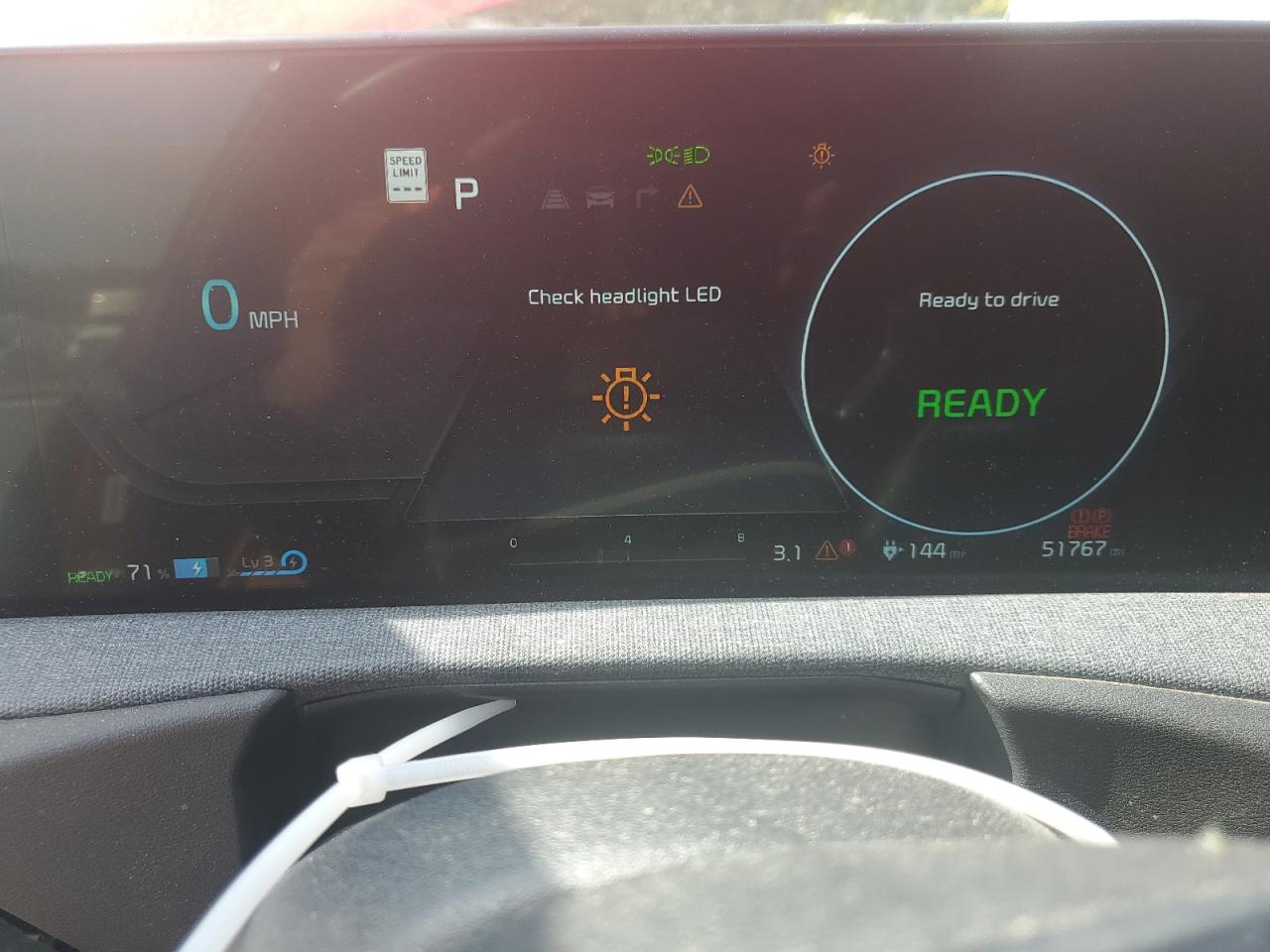 2023 Kia Ev6 Light VIN: KNDC34LA9P5129397 Lot: 84459545