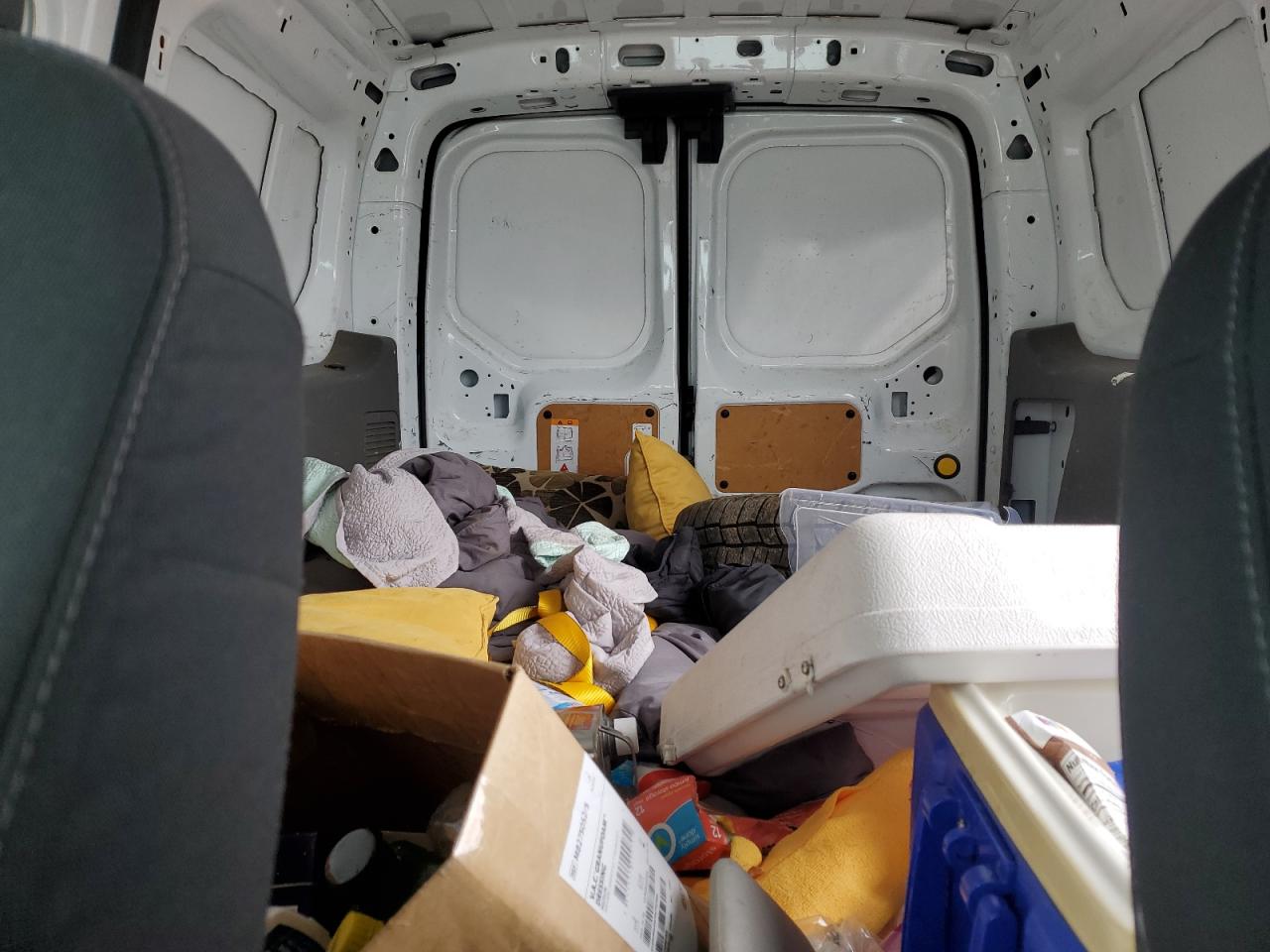 2019 Ford Transit Connect Xlt VIN: NM0LS7F29K1390423 Lot: 84830785