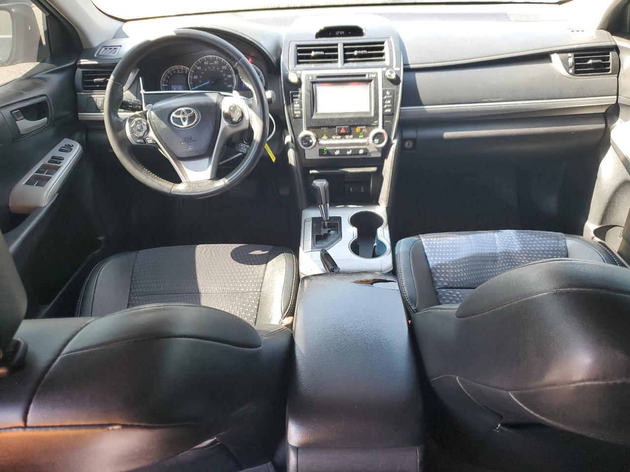 2012 Toyota Camry Base VIN: 4T1BF1FK3CU155611 Lot: 85533725