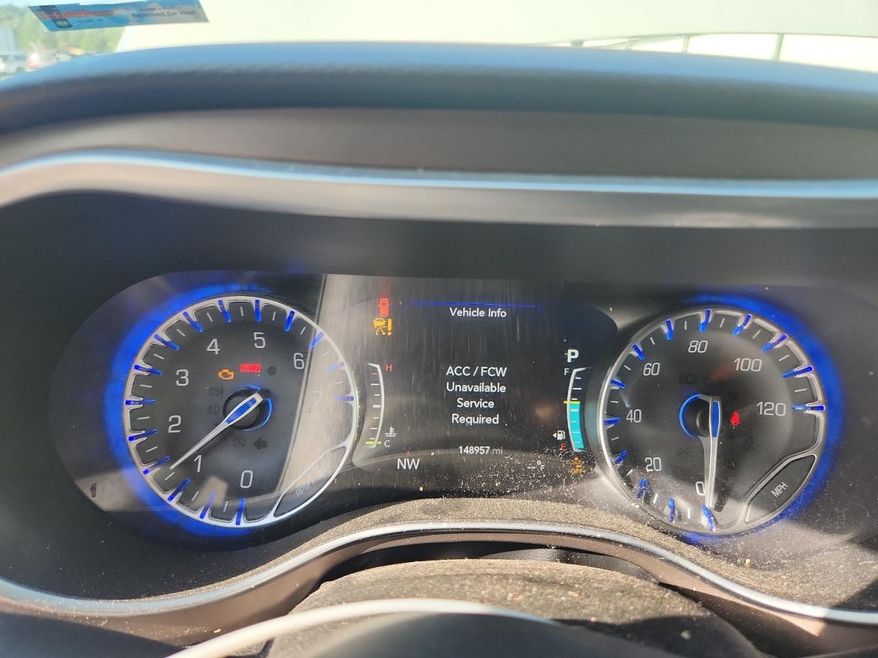 2017 Chrysler Pacifica Touring L Plus VIN: 2C4RC1EG2HR608386 Lot: 82195975