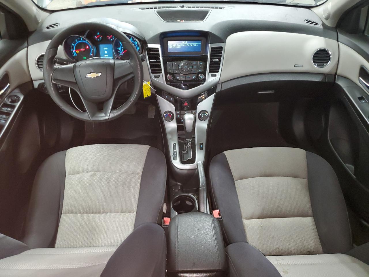 2012 Chevrolet Cruze Ls VIN: 1G1PC5SH4C7401450 Lot: 84910455