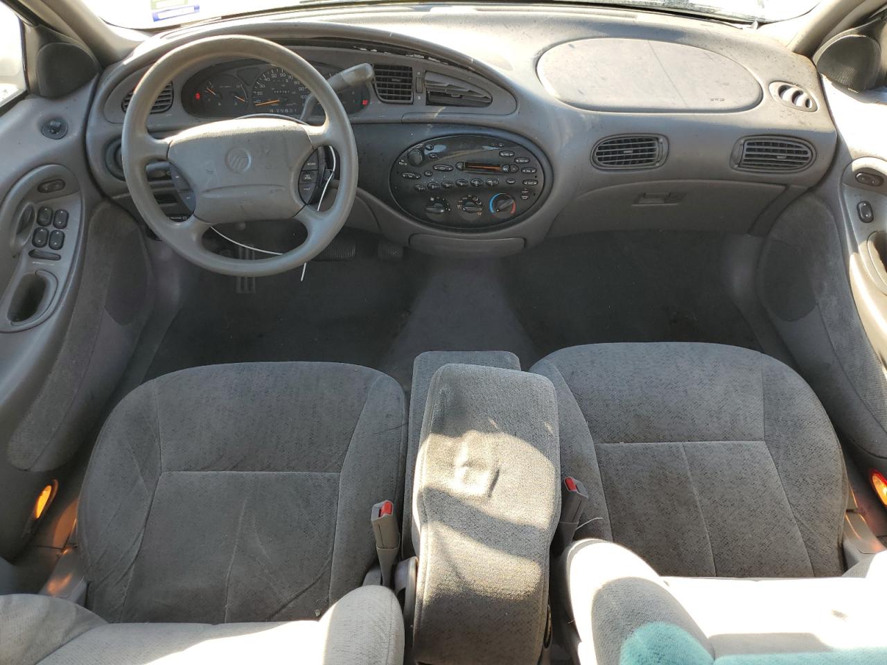 1996 Mercury Sable Gs VIN: 1MELM50U1TG633442 Lot: 86220785