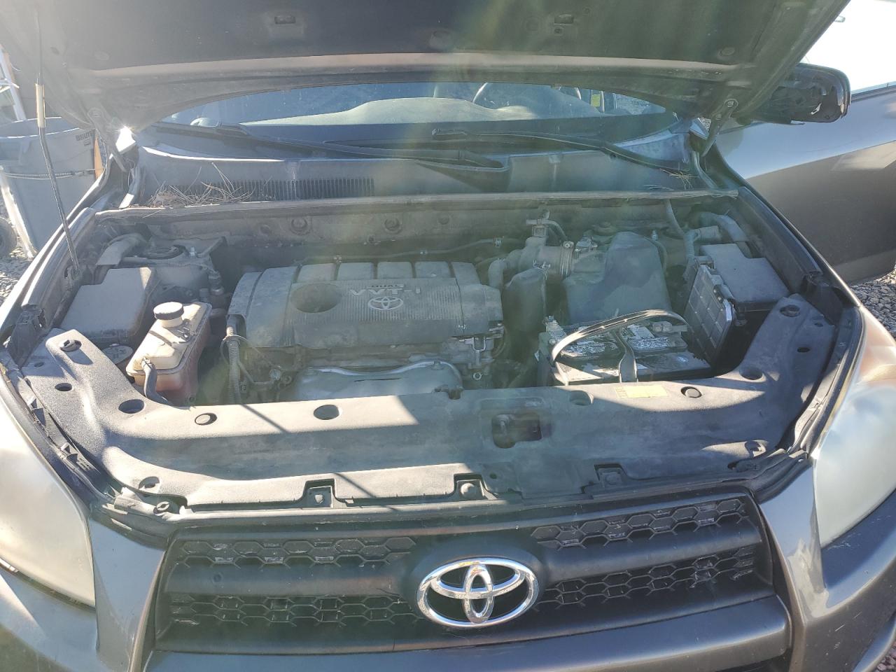 2010 Toyota Rav4 VIN: JTMZF4DV4AD025254 Lot: 87456285