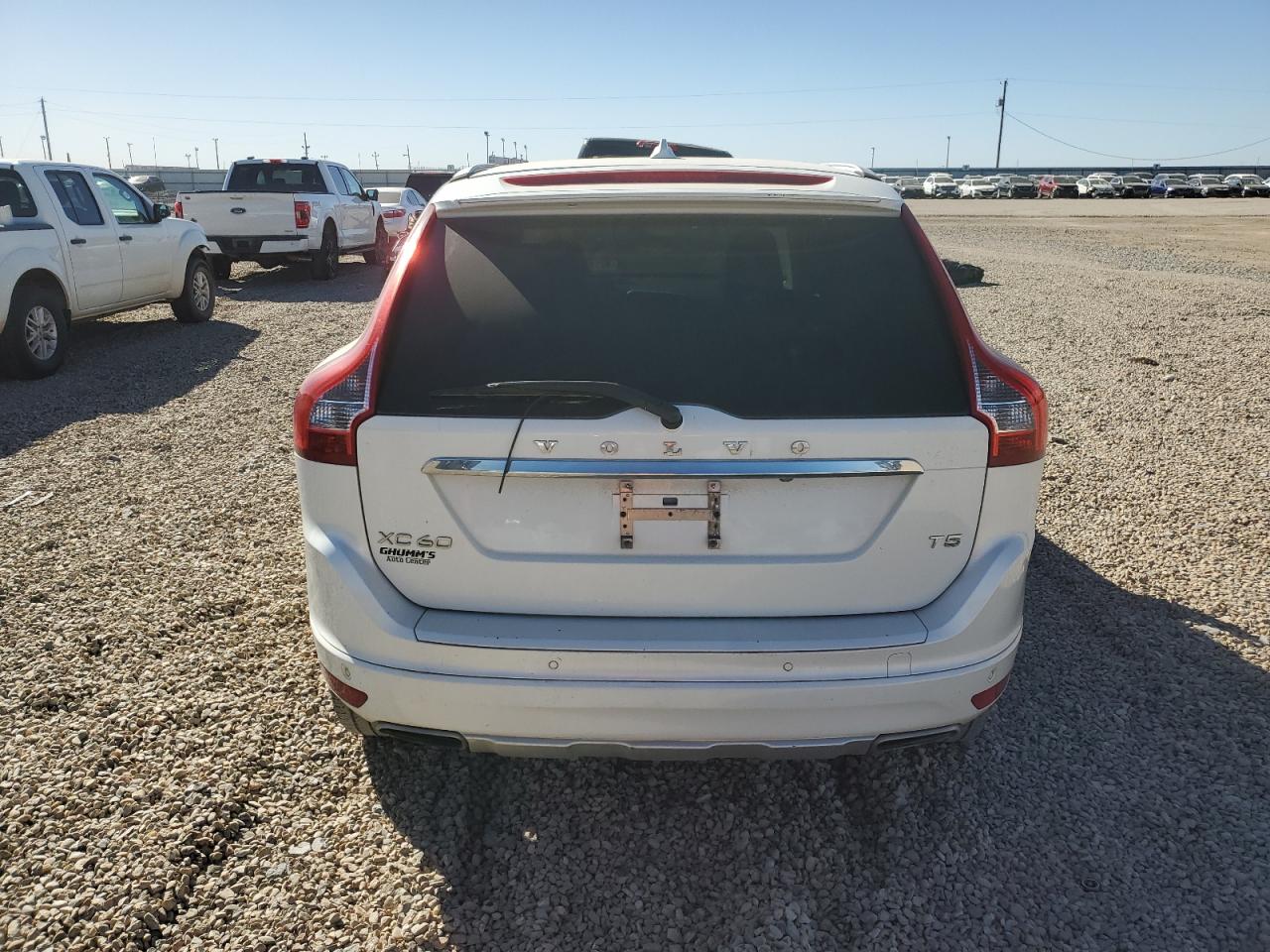 2015 Volvo Xc60 T5 Premier VIN: YV440MDK8F2756755 Lot: 82588455