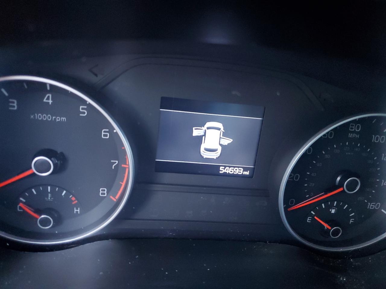 2020 Kia Sportage Lx VIN: KNDPM3AC4L7693275 Lot: 91090775