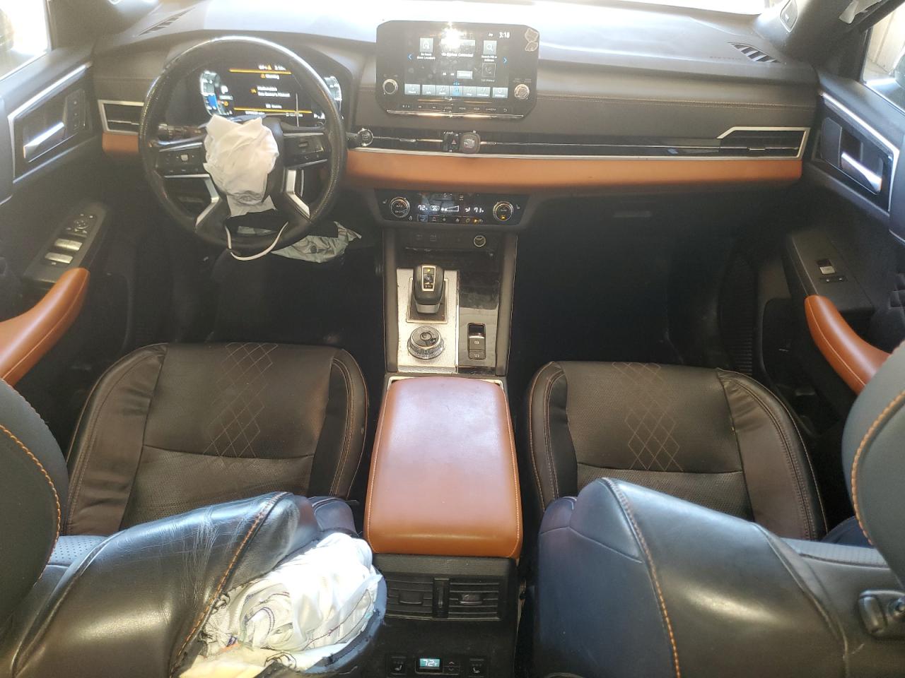 2022 Mitsubishi Outlander Sel VIN: JA4J3VA81NZ069273 Lot: 86118375