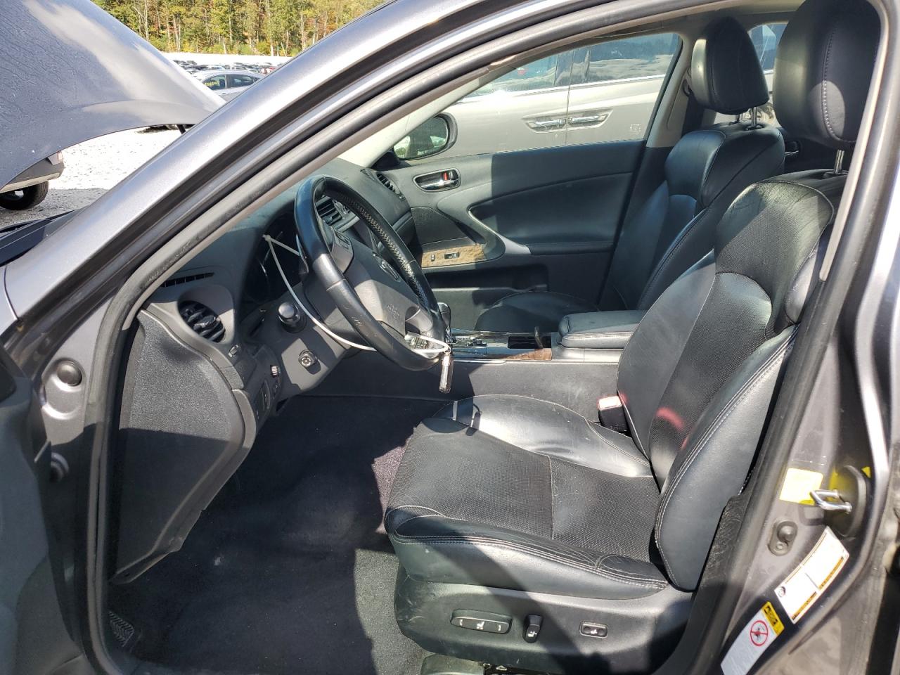 2012 Lexus Is 250 VIN: JTHCF5C24C5060455 Lot: 81550115