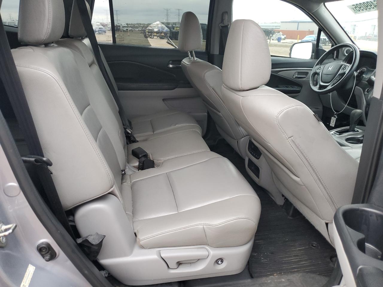 2016 Honda Pilot Exl VIN: 5FNYF6H50GB065754 Lot: 86499095