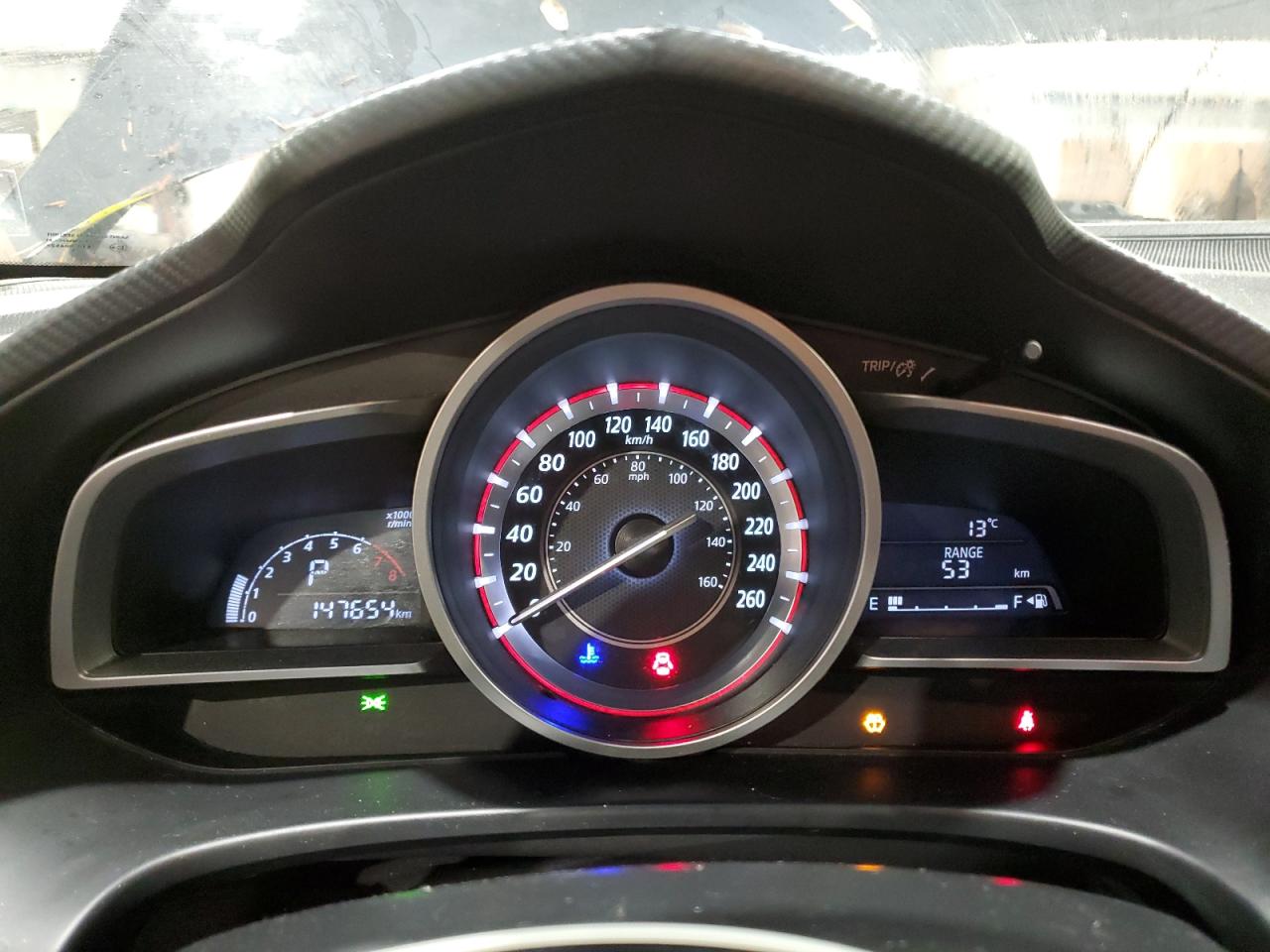 2015 Mazda 3 Touring VIN: 3MZBM1L73FM128389 Lot: 90873035