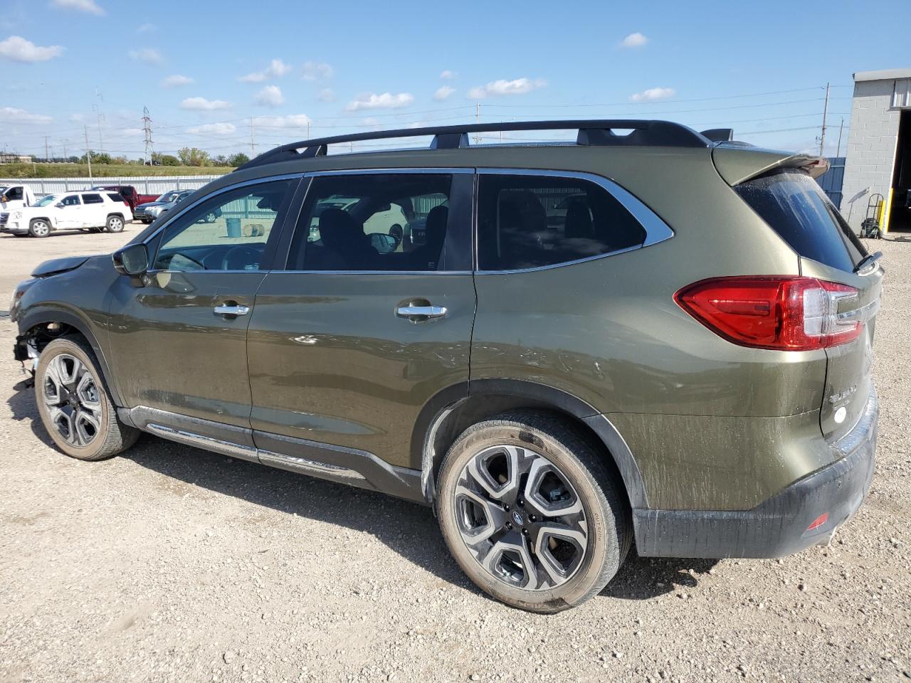 2024 Subaru Ascent Touring VIN: 4S4WMAWD5R3463242 Lot: 85385555