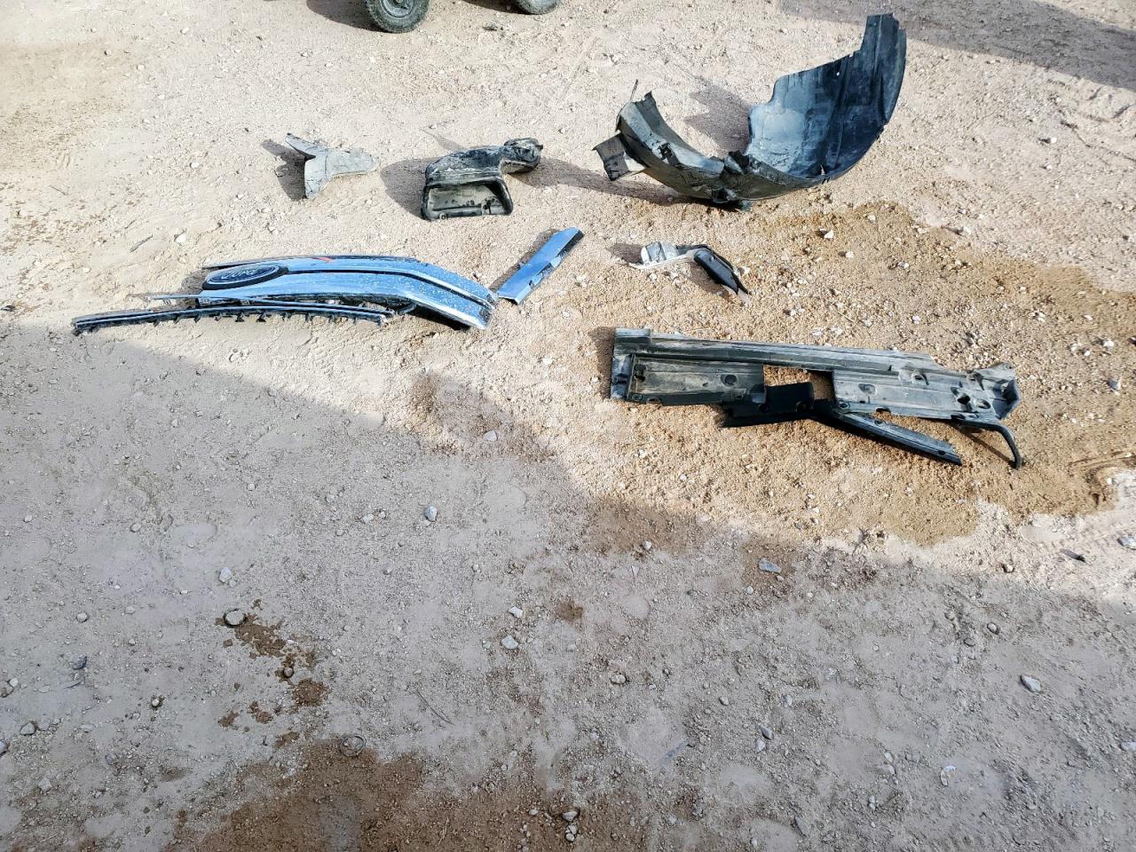 2019 Ford F150 Supercrew VIN: 1FTEW1E51KKF01422 Lot: 85713685