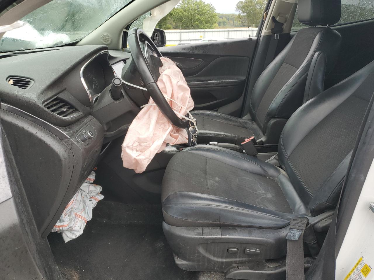 2019 Buick Encore Preferred VIN: KL4CJASB8KB821878 Lot: 82229655