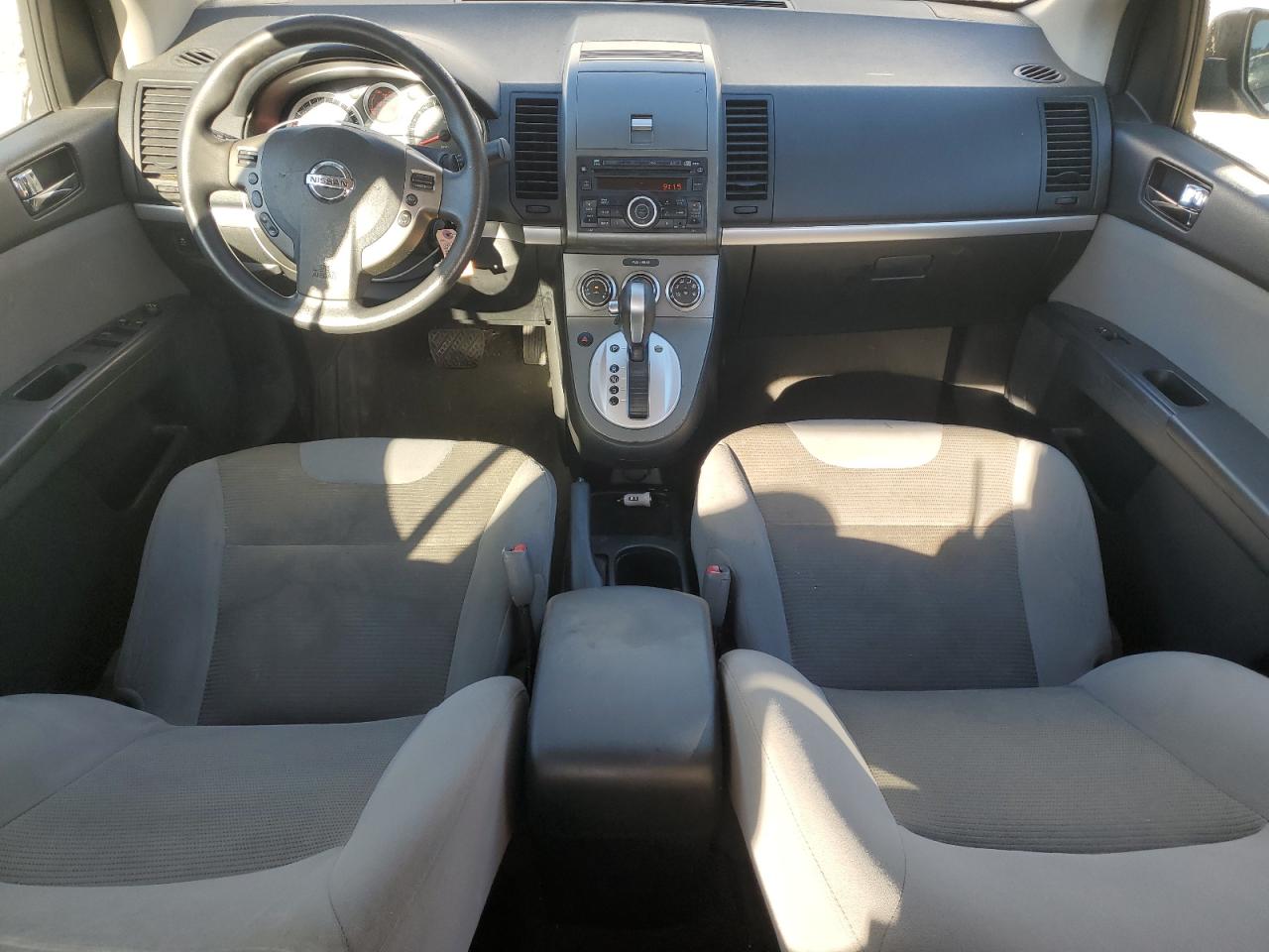 2012 Nissan Sentra 2.0 VIN: 3N1AB6AP2CL734128 Lot: 82246705