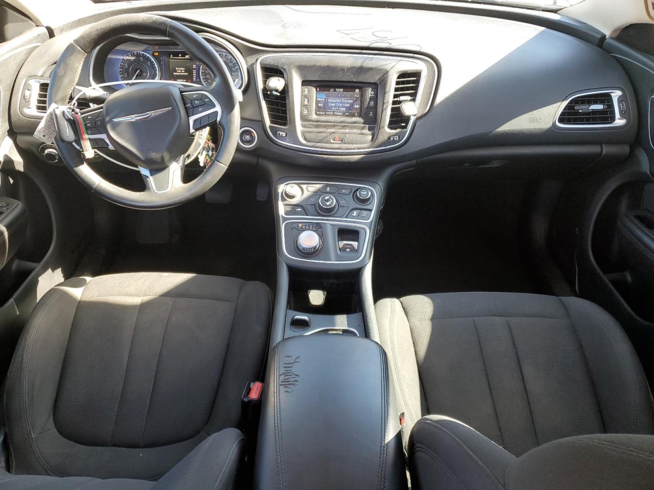 2015 Chrysler 200 Limited VIN: 1C3CCCAB8FN744242 Lot: 82416315