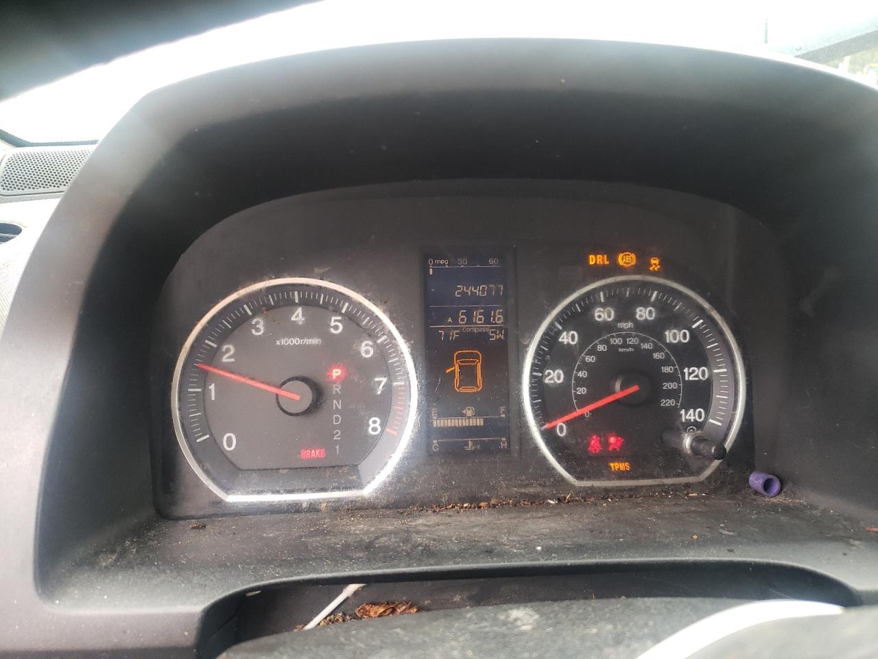 2011 Honda Cr-V Ex VIN: JHLRE3H59BC003073 Lot: 82400305