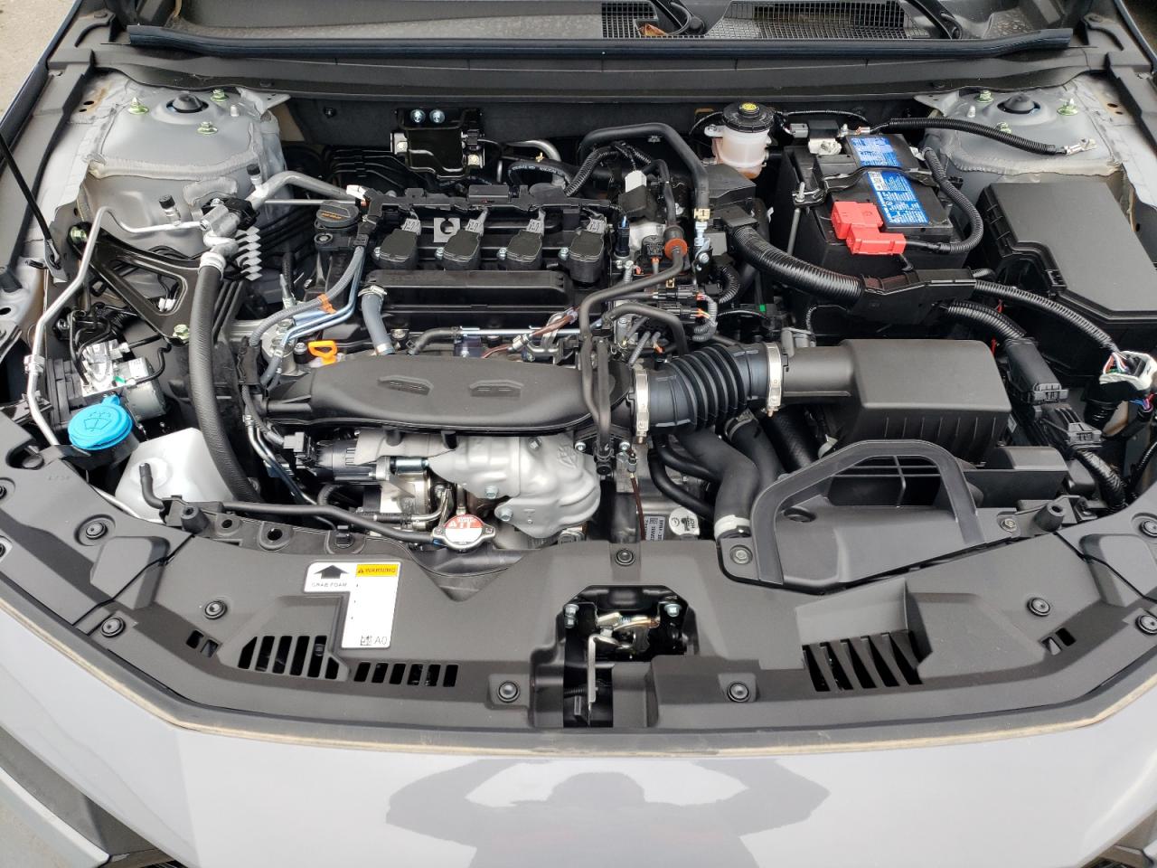 2025 Honda Accord Se VIN: 1HGCY1F44SA050405 Lot: 85370765