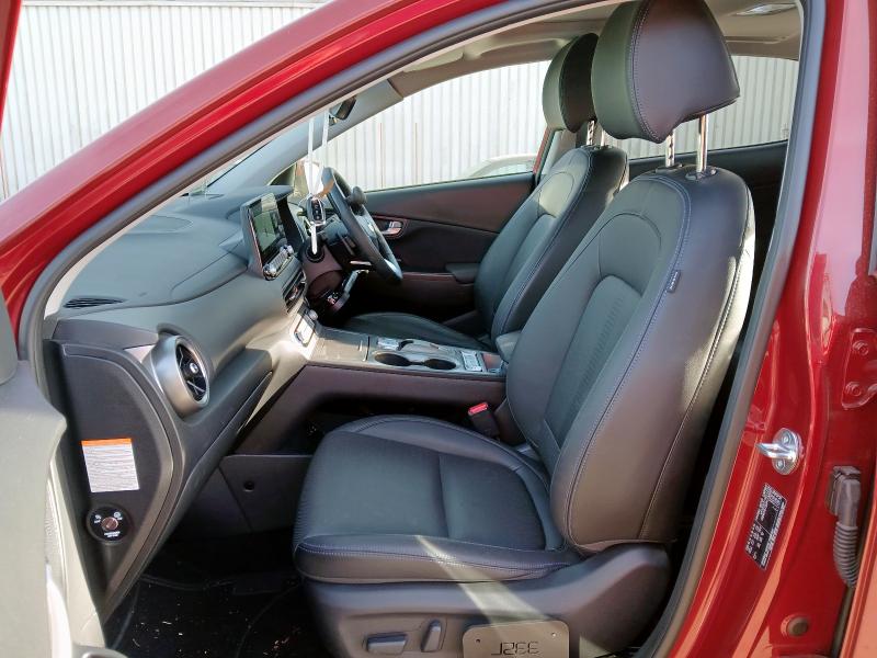 2023 HYUNDAI KONA 150KW ULTIMATE 64KWH 5DR AUTO