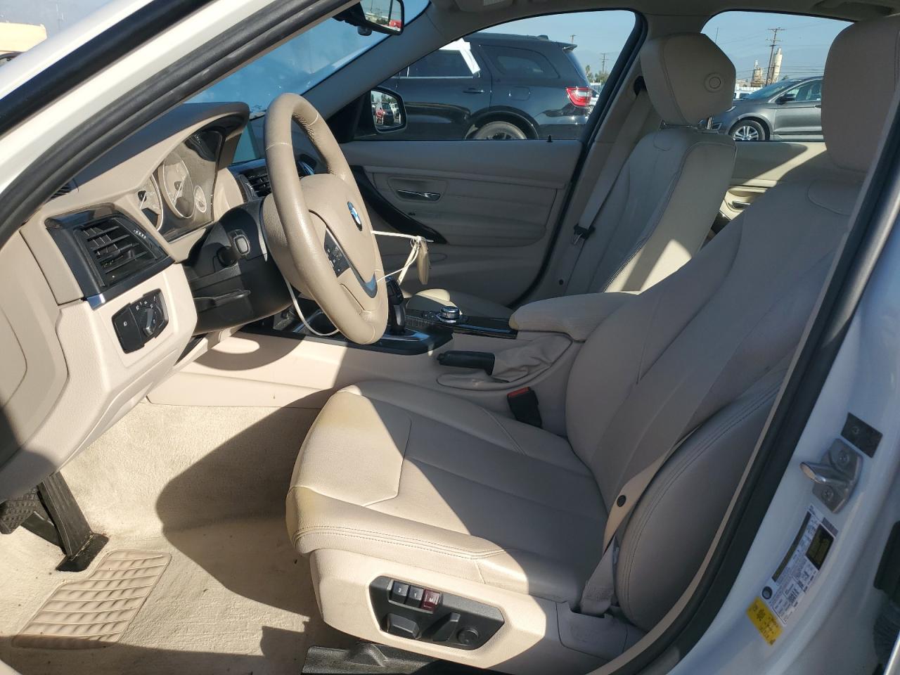 2013 BMW 328 I Sulev VIN: WBA3C1G54DNN93959 Lot: 82182885