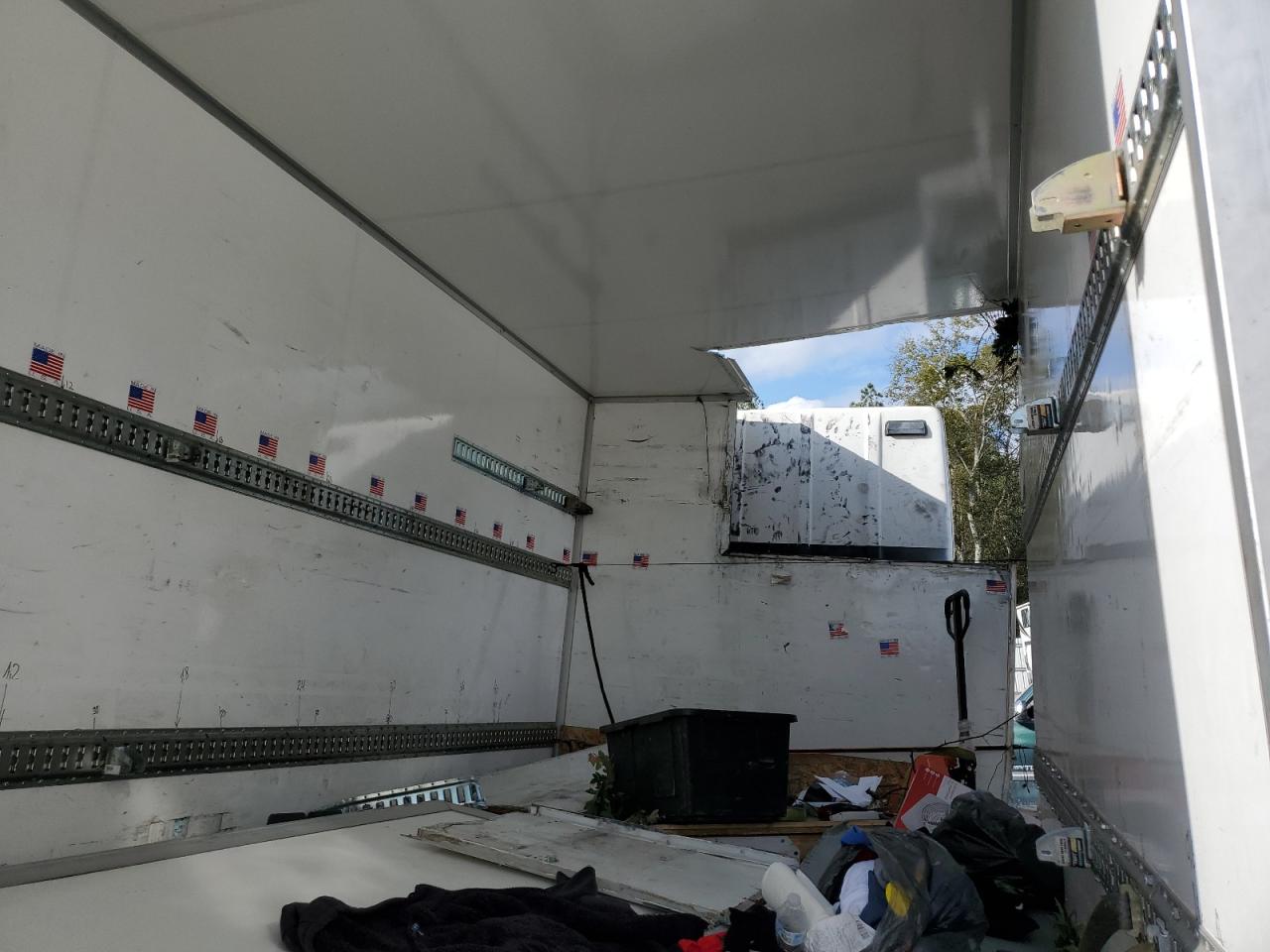 2019 Mercedes-Benz Sprinter 3500/4500 VIN: WDAPF4CD1KN015182 Lot: 85280435