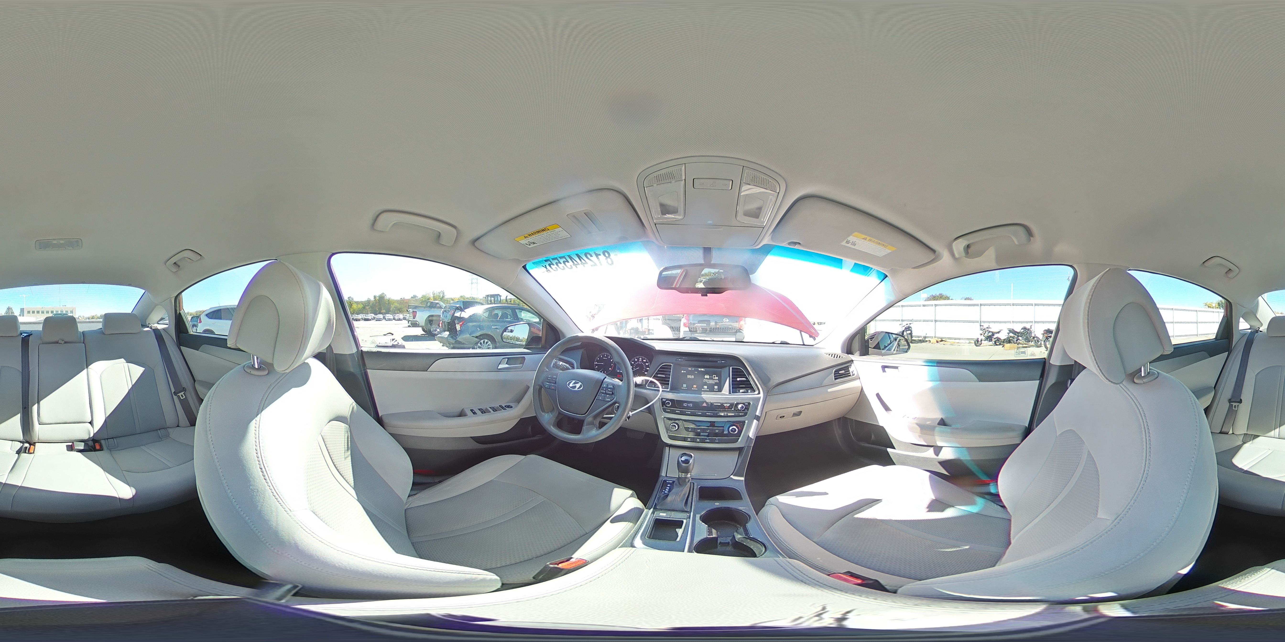 2016 Hyundai Sonata Se VIN: 5NPE24AFXGH363977 Lot: 81244555