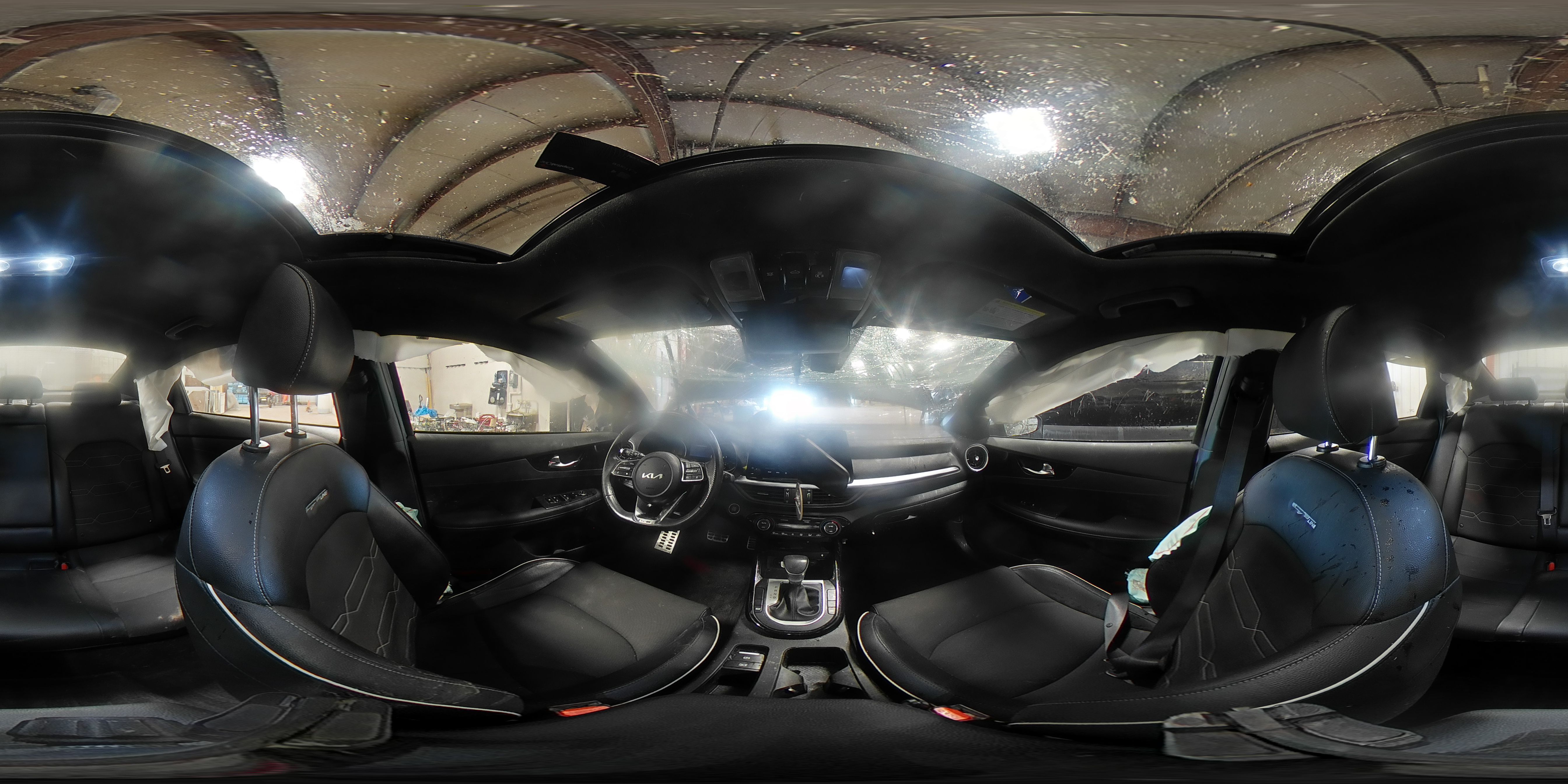 2024 Kia Forte Gt Line VIN: 3KPF54AD2RE713362 Lot: 82680615