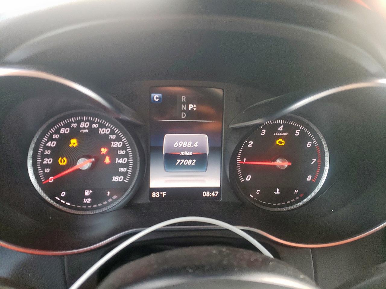 2018 Mercedes-Benz Glc 300 4Matic VIN: WDC0G4KB9JV097747 Lot: 82305815