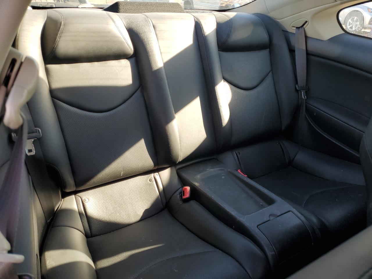 2010 Infiniti G37 VIN: JN1CV6EL2AM151102 Lot: 85709055