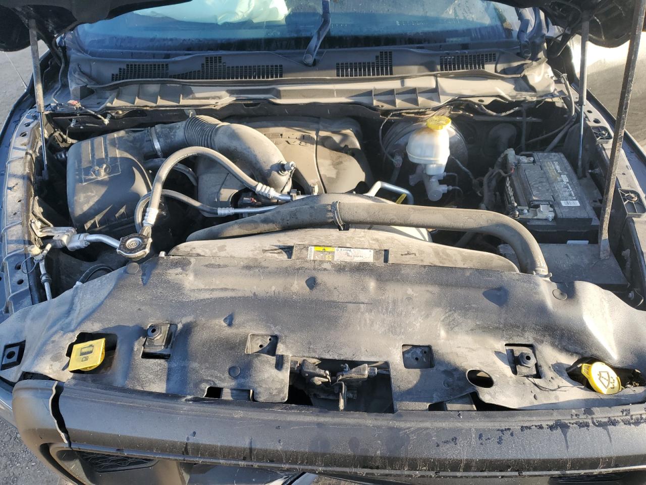 2017 Ram 1500 Rebel VIN: 1C6RR7YT5HS594015 Lot: 84951425