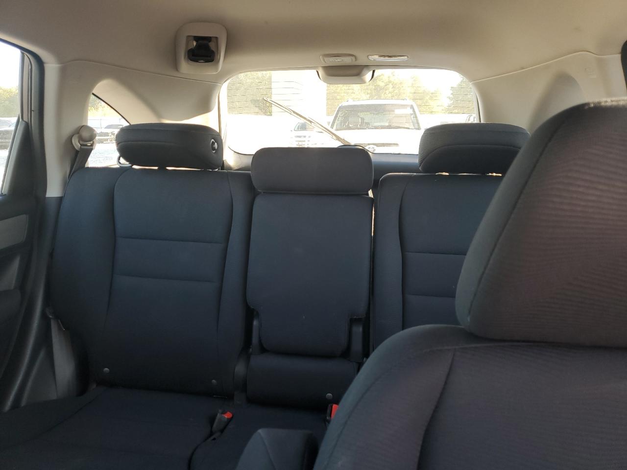 2011 Honda Cr-V Lx VIN: 5J6RE4H38BL033709 Lot: 82299065