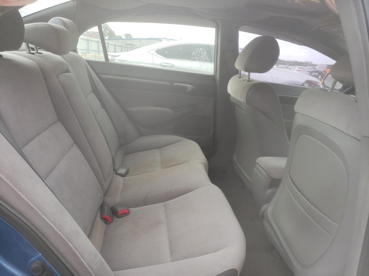 2007 Honda Civic Ex VIN: 1HGFA16827L032291 Lot: 82386385