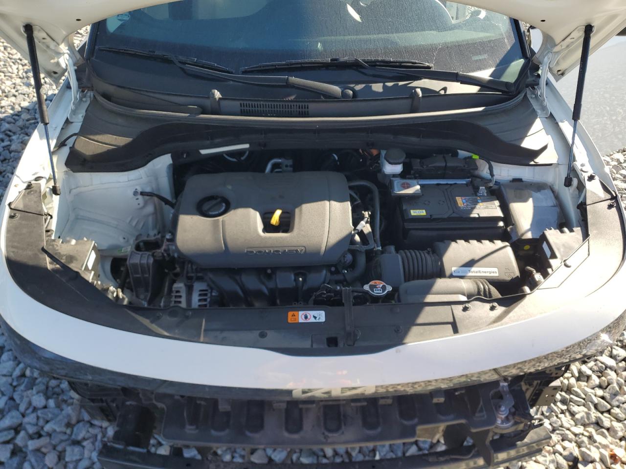 2024 Kia Soul Lx VIN: KNDJ23AU9R7921347 Lot: 82653525