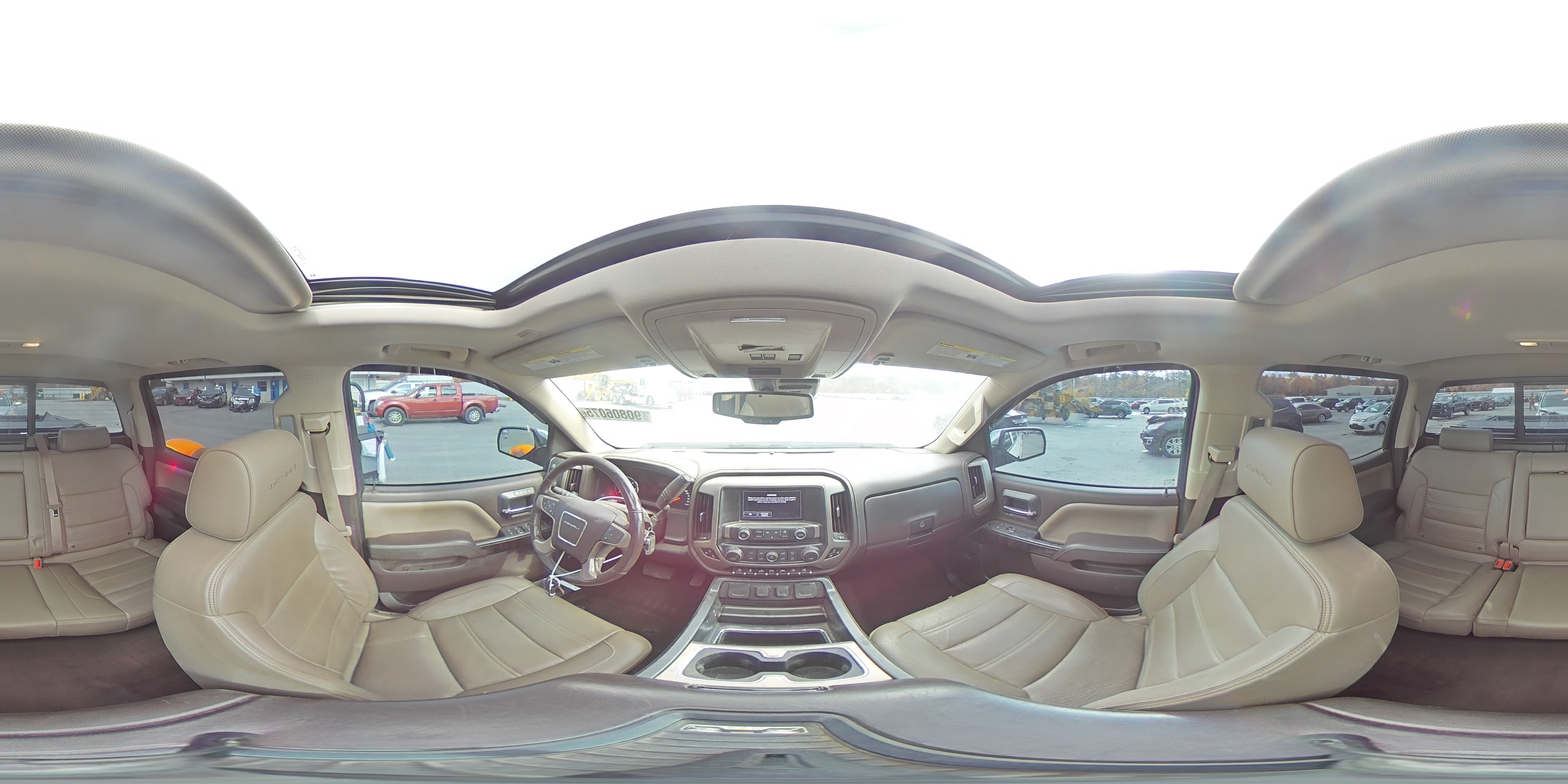 2016 GMC Sierra K1500 Denali VIN: 3GTU2PEJ2GG304684 Lot: 90806075