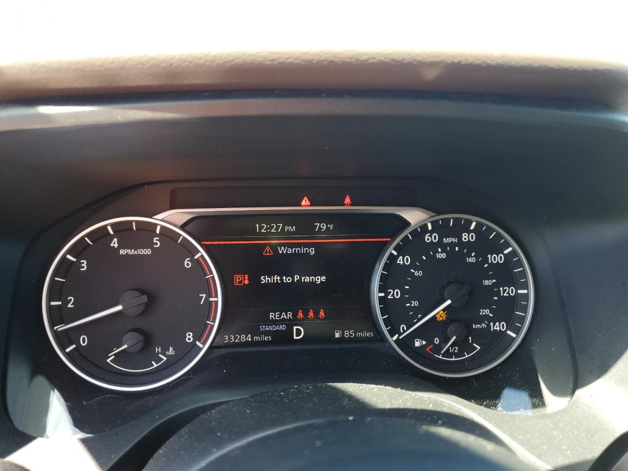 2022 Nissan Rogue S VIN: 5N1BT3AA4NC721853 Lot: 85492575