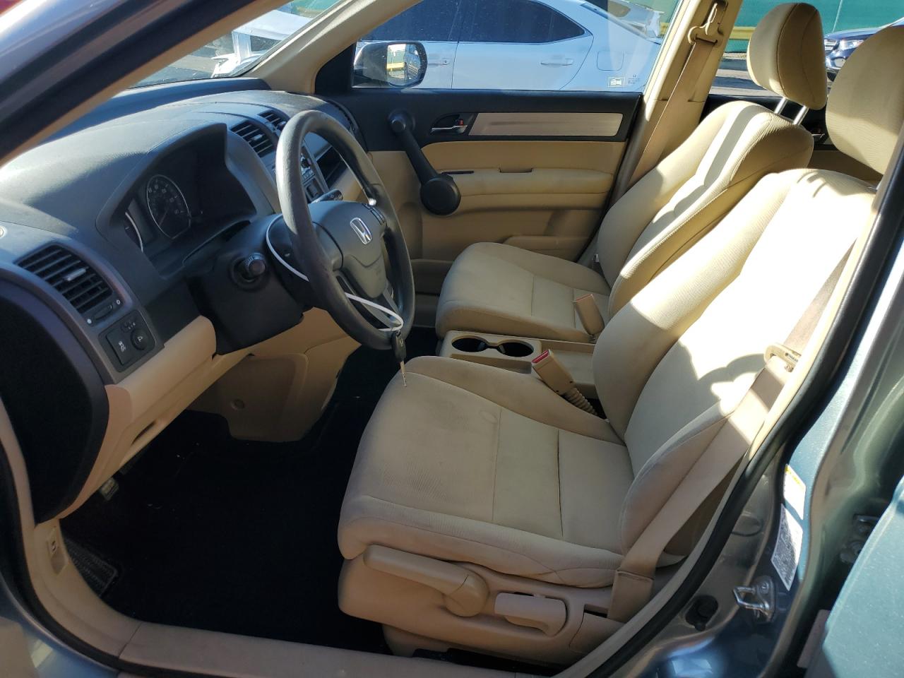 2011 Honda Cr-V Lx VIN: 5J6RE3H31BL012503 Lot: 84283795