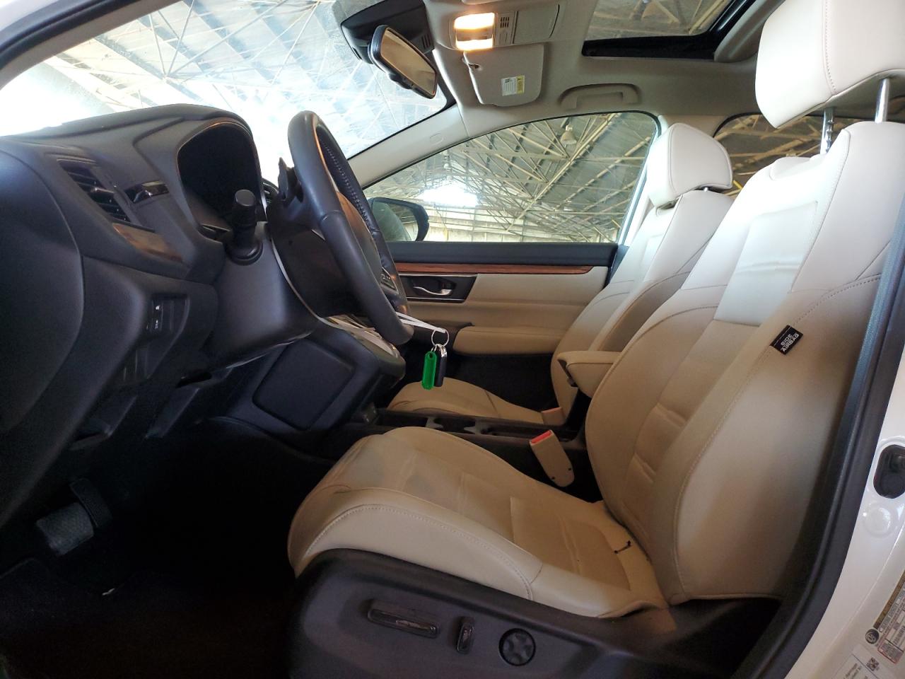 2021 Honda Cr-V Exl VIN: 7FART6H8XME004936 Lot: 85505925