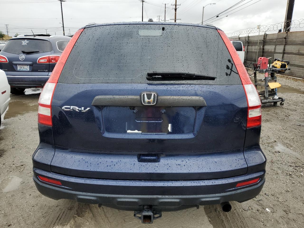2011 Honda Cr-V Lx VIN: 5J6RE3H32BL026586 Lot: 82493815