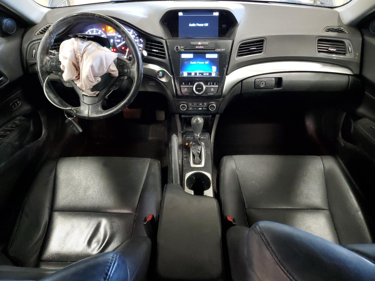 2016 Acura Ilx Premium VIN: 19UDE2F73GA015231 Lot: 86604055