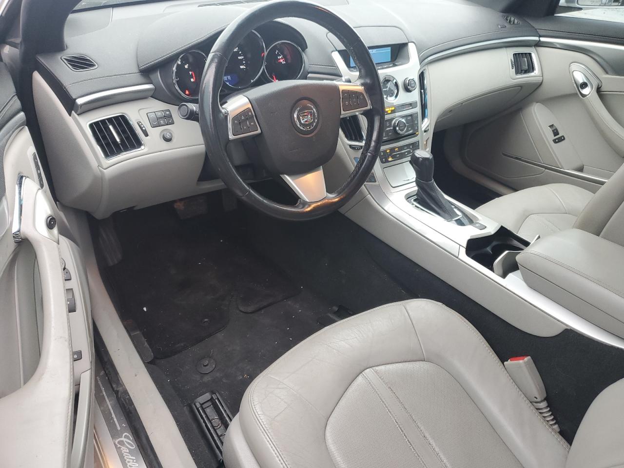 2013 Cadillac Cts Performance Collection VIN: 1G6DL1E3XD0176306 Lot: 90035585