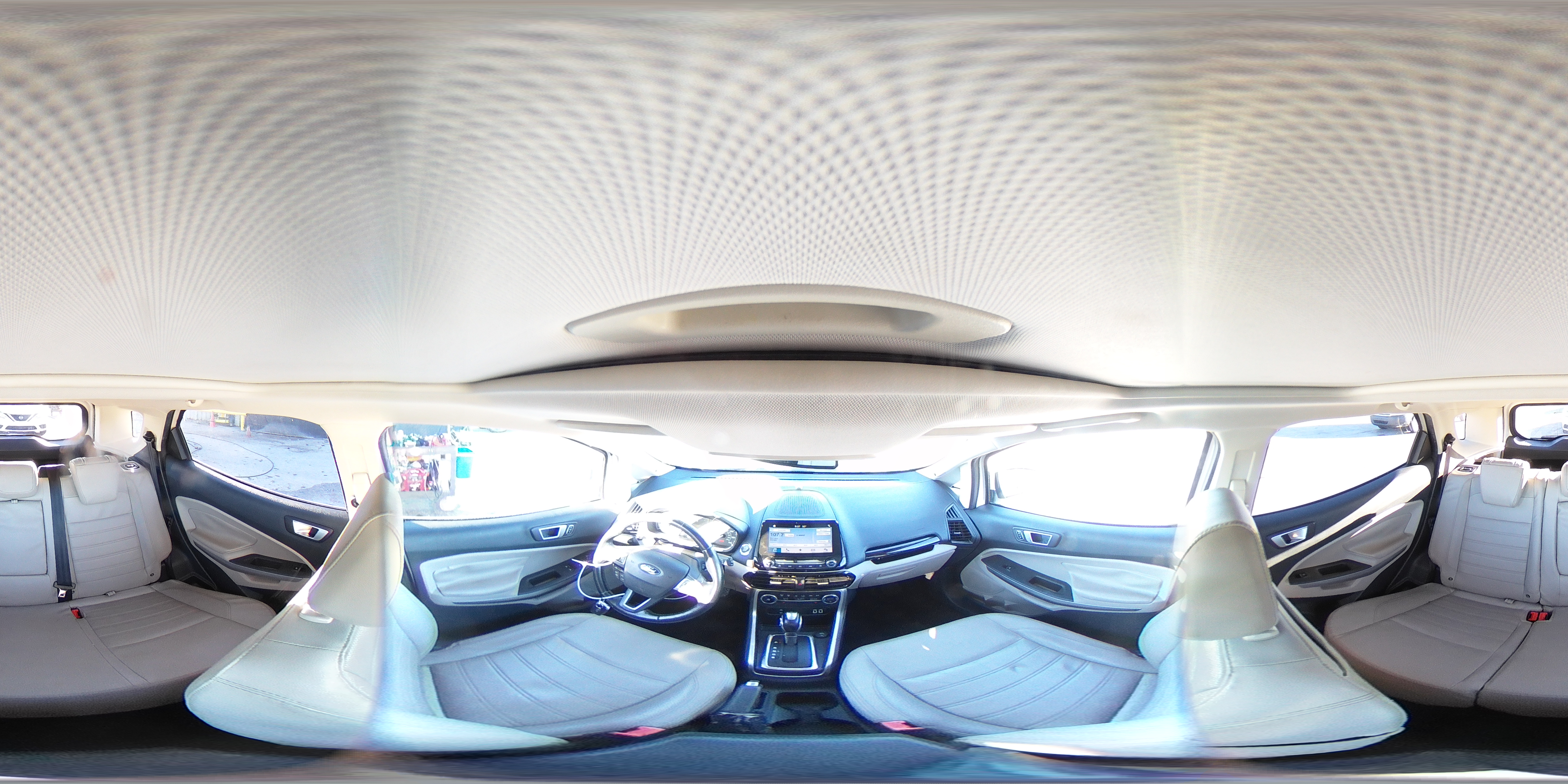 2018 Ford Ecosport Titanium VIN: MAJ6P1WL9JC179805 Lot: 89702335