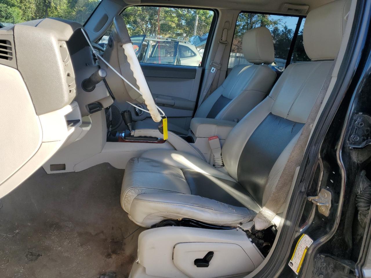 2006 Jeep Commander Limited VIN: 1J8HG58236C219102 Lot: 82299325