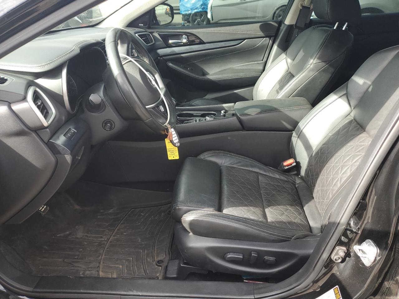 2021 Nissan Maxima Platinum VIN: 1N4AA6FV2MC501781 Lot: 85335775