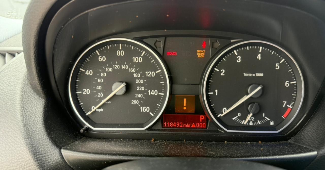 2012 BMW 128 I VIN: WBAUP9C56CVL91247 Lot: 82403225