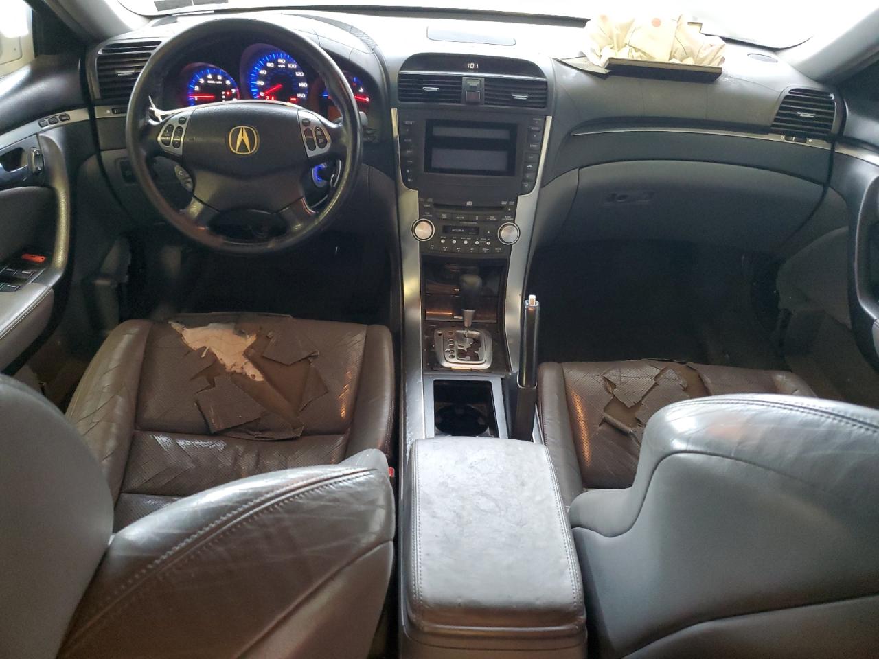 2005 Acura Tl VIN: 19UUA662X5A032323 Lot: 89646515