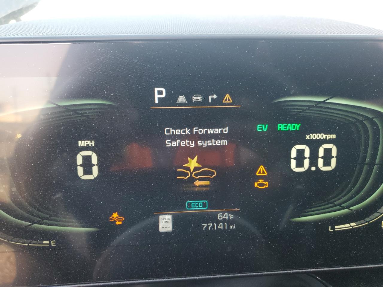 2023 Kia Niro Ex VIN: KNDCR3LE0P5094003 Lot: 84074415