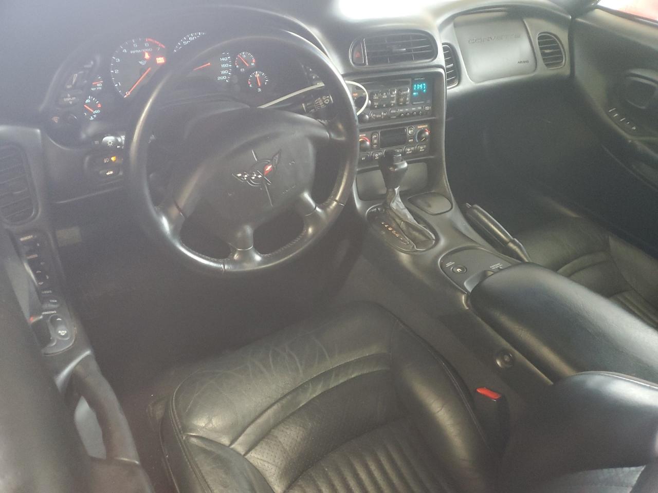 2002 Chevrolet Corvette VIN: 1G1YY32G825104273 Lot: 82208015